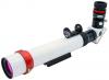 LUNT LS40THA/B1200PT H-ALPHA SOLAR TELESCOPE
