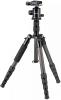 BRESSER BR-2205-N1 Carbon Photo Tripod up to 8 kg also usable as Ground Level Tr