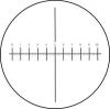 Eyepiece 10x micrometric for stereomicroscope