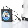 Battery holder/power supply for microscope Biolight